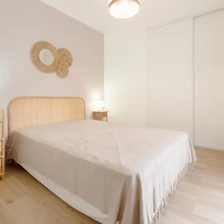 La Baule, 3 Pieces, Les Palmiers Apartment La Baule-Escoublac