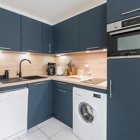 Apartamento La Baule, 3 Pieces, Les Palmiers *