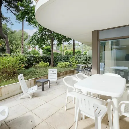 Apartamento La Baule, 3 Pieces, Les Palmiers *