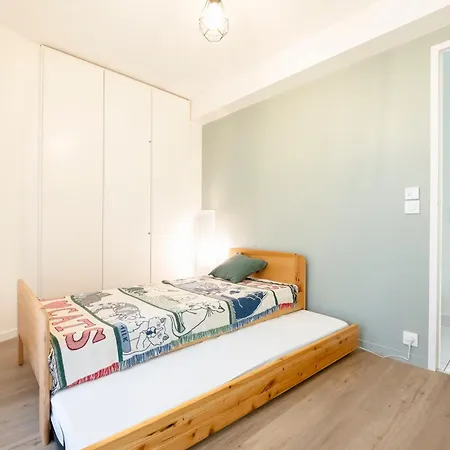 La Baule, 3 Pieces, Les Palmiers