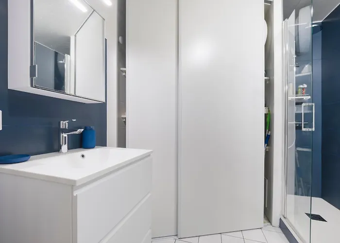 La Baule, 3 Pieces, Les Palmiers 公寓 *