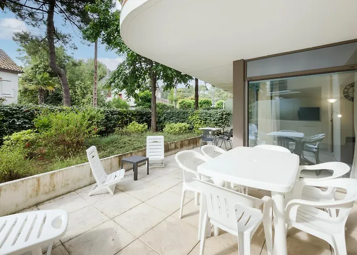 公寓 La Baule, 3 Pieces, Les Palmiers *